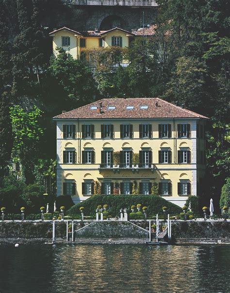 versace lake como villa|Villa Fontanelle .